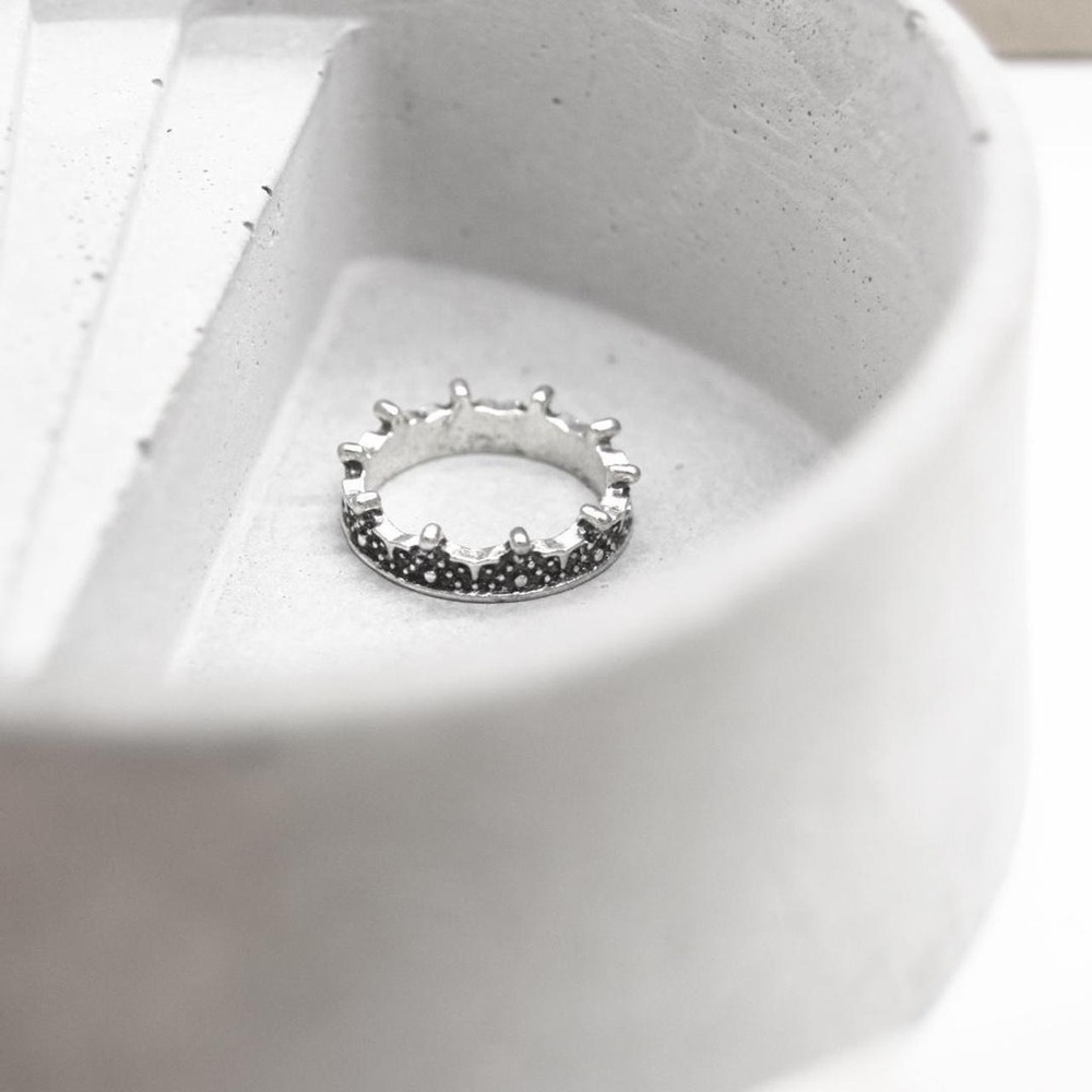 Boho Stacking Ring - Picture 2 of 5